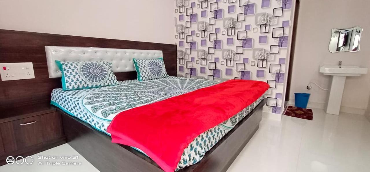 Varun Residency Bhadrachalam Exterior photo